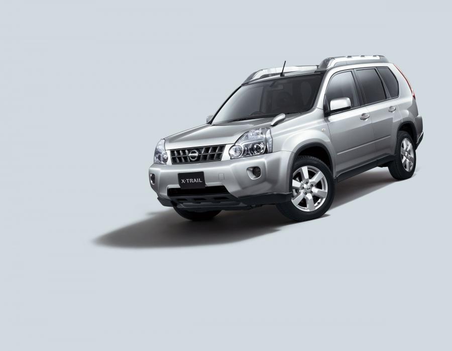  Nissan X-Trail 20GT 2009 года  (фото 3 из 8)